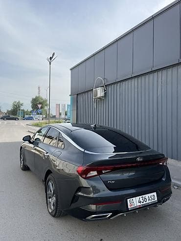кармашек к5: Kia K5: 2020 г., 2 л, Автомат, Газ, Седан — 5