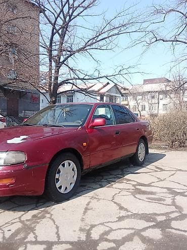 тойота камри 1987 г в: Toyota Camry: 1995 г., 2.2 л, Ручные, Бензин, Седан — 10