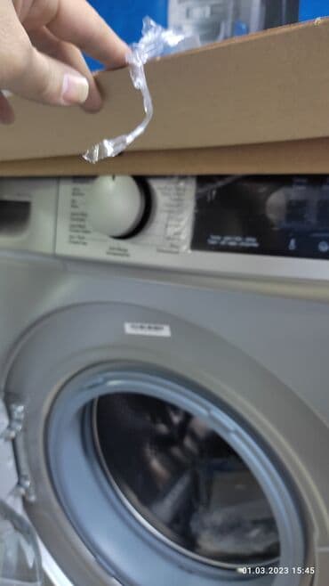 принтер: Стиральная машина Beko, Новый, Автомат, До 7 кг, Полноразмерная — 9