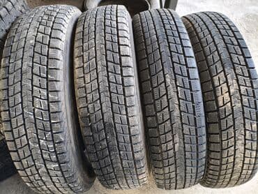 шины каракол: Шиналар 175 / 80 / R 16, Кыш, Колдонулган, Комплект, Жеңил унаалар, Жапония, GoodYear — 3