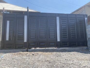 кухонные наборы: Дарбазанын түрүн жасайбыз Дарбаза #ворота #дарбаза #манас #жалалабад — 7