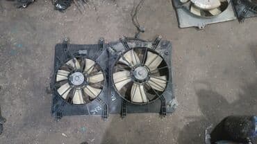 хонда фит носкат: Вентилятор Honda 2002 г., Колдонулган, Оригинал, Жапония — 1