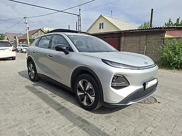 Changan Qiyuan Q05: 2026 г.