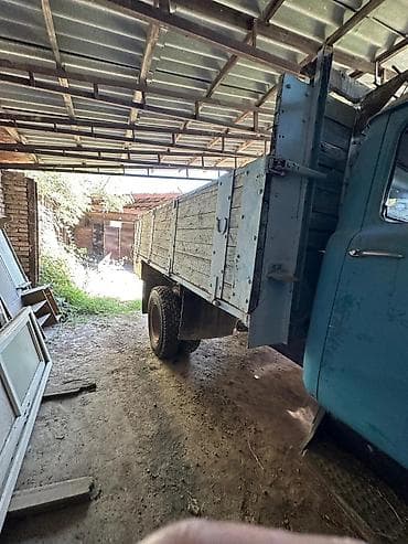 Жүк ташуучу унаа, GAZ, Стандарт — 6