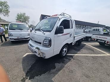 Kia BONGO: 2022 г., 2.5 л, Кол менен иштөөчү, Дизель — 5