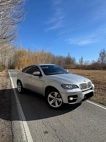 audi r8: BMW X6: 2011 г., 4.4 л, Автомат, Бензин, Кроссовер — 9