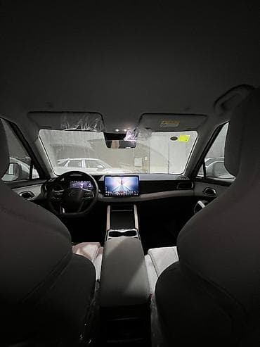 echo platz: BYD : 2025 г., 0.1 л, Вариатор, Электромобиль, Универсал — 5