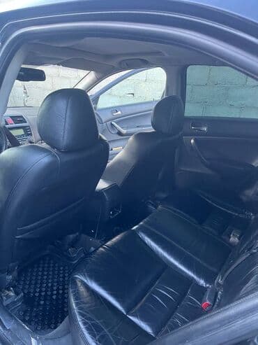 дом на обмен: Honda Accord: 2006 г., 2.4 л, Автомат, Бензиновая, Седан — 19