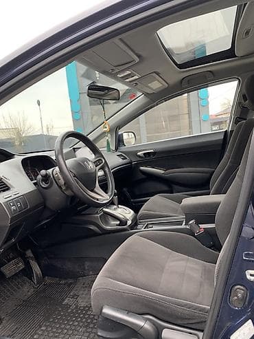 infinity g: Honda Civic: 2008 г., 1.8 л, Автомат, Бензин, Седан — 7