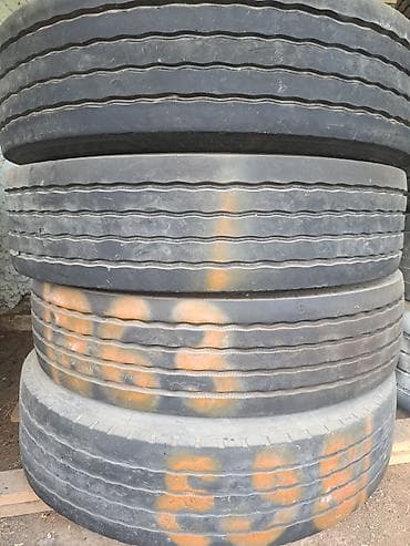 outback xt: Грузовая бескамерная шина Radial All Steel 8штук размер 80 в хорошем — 8