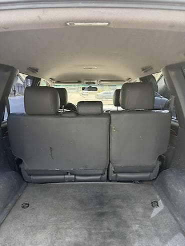 тоета прадо 120: Toyota Land Cruiser Prado: 2007 г., 3 л, Автомат, Дизель, Внедорожник — 8