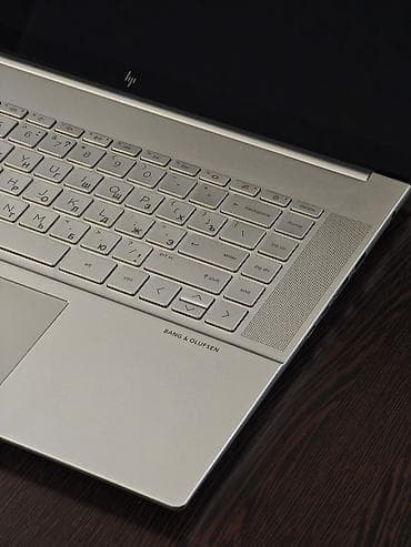 Техника жана электроника: Идеальное состояние. HP Envy 16 h1053dx Процессор: i7-13700H — 5