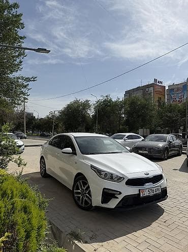 Kia K3: 2020 г., 1.6 л, Автомат, Бензин, Седан