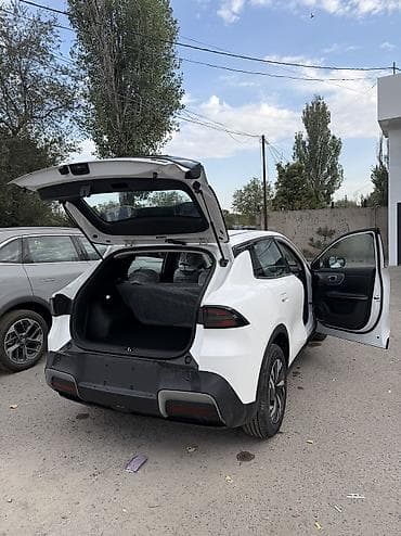 roewe ei5: Changan Qiyuan Q05: 2026 г., Электромобиль, Кроссовер — 7