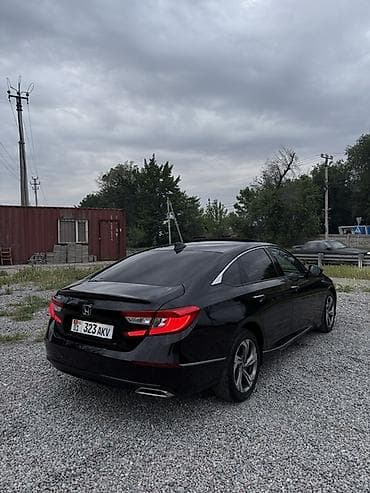 хонда акорд 2019: Honda Accord: 2019 г., 1.5 л, Вариатор, Бензин, Седан — 4