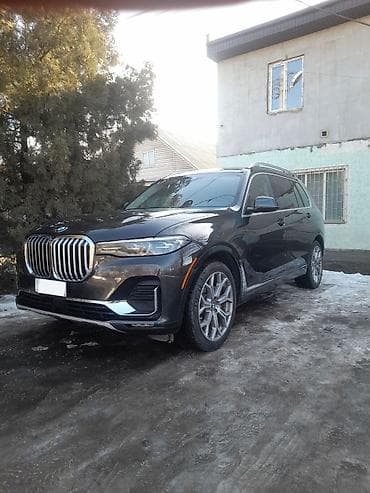 audi a4 b5: BMW X7: 2019 г., 3 л, Автомат, Бензин, Внедорожник — 1