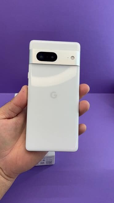 пиксель 7 цена бишкек: Google Pixel 7, Б/у, 128 ГБ — 6