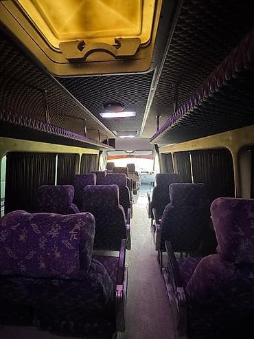 mercedes benz спринтер: Mercedes-Benz Спринтер: 2003 г., Дизель, Бус — 9