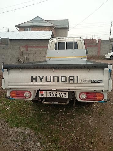kia mording: Легкий грузовик, Hyundai, Стандарт, Б/у — 5
