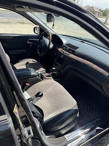 мерен: Mercedes-Benz S-Class: 2003 г., 5 л, Автомат, Газ, Седан — 5