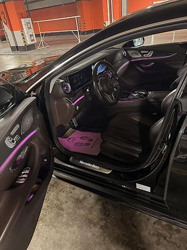 Транспорт: Mercedes-Benz CLS-Class: 2021 г., Дизель, Купе — 6