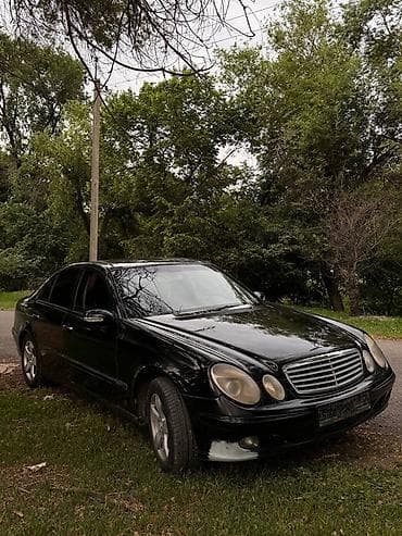 mercedes benz s class 140: Mercedes-Benz E-Class: 2003 г., 3.2 л, Автомат, Дизель, Седан — 3