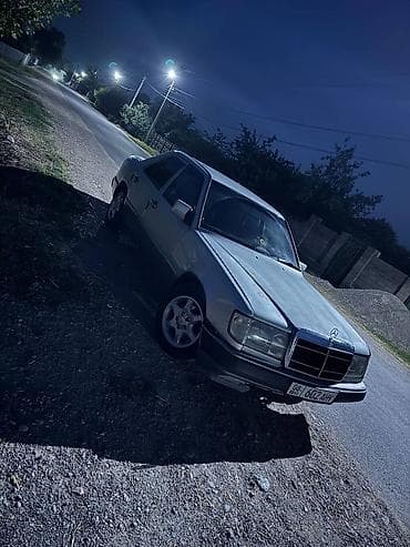 мерседес 124 обшивка: Mercedes-Benz W124: 1992 г., 3 л, Механика, Дизель, Седан — 6