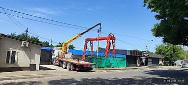 hiab 250: Стрела 15 м, 8 т, Борт 12 кг — 3