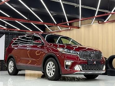 сокулук арал: Kia Sorento: 2020 г., 2.4 л, Автомат, Бензин, Кроссовер — 8