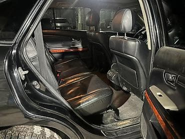 Lexus RX: 2004 г., 3.3 л, Автомат, Газ, Кроссовер — 4