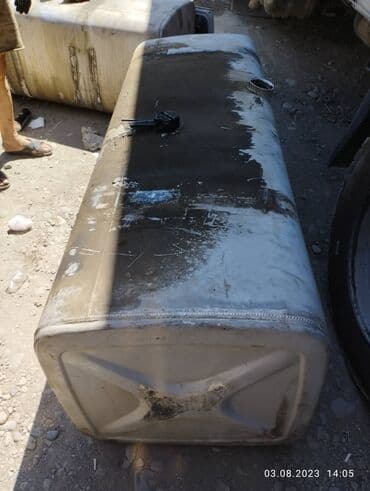 гбо оборудования: Топливный бак Б/у — 2