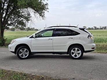 прадо 250 бишкек: Lexus RX: 2005 г., 3.3 л, Автомат, Бензин, Кроссовер — 3