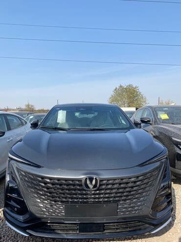 авто ууна: Changan Uni-T: 2024 г., 1.5 л, Робот, Бензин, Внедорожник — 1