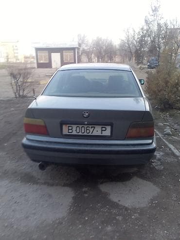 bmw f02: BMW 3 series: 1992 г., 1.8 л, Механика, Бензин, Седан — 1