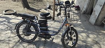 велесипед ош: Электровелосипед — 2