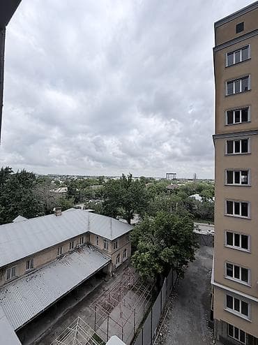 савхоз фурунзе: 2 комнаты, 66 м², Элитка, 6 этаж, Дизайнерский ремонт — 8