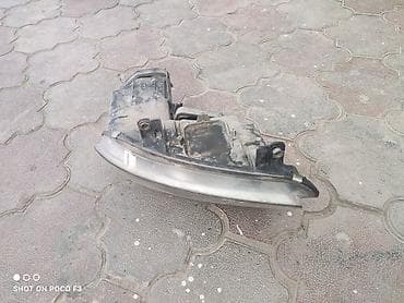 touran: Передняя фара volkswagen touran volkswagen caddy левая сторона — 4