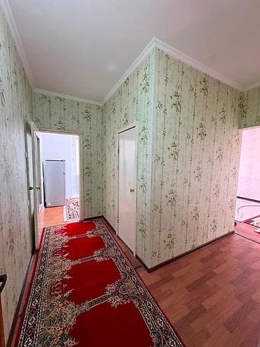 Недвижимость: 1 комната, 34 м², ул. Московская / Ибраимова 105 серия, 8 этаж, Косметический ремонт — 5