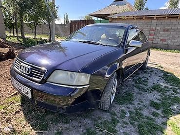 byd leopard: Audi A6: 1999 г., 2.4 л, Автомат, Бензин, Седан — 8