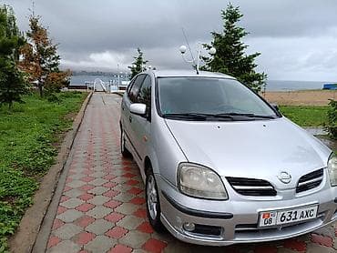 artwin tokyo: Nissan Almera Tino: 2004 г., Механика, Бензин, Минивэн — 3