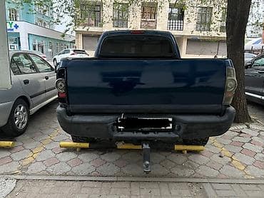 торнео фары: Toyota Tacoma: 2007 г., 4 л, Автомат, Бензин, Пикап — 7