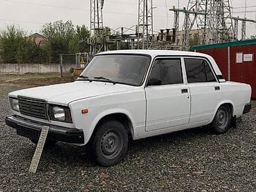 камутатор ваз: ВАЗ (ЛАДА) 2107: 2007 г., 1.6 л, Ручные, Бензин, Седан — 2