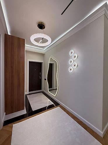 Недвижимость: 2 комнаты, 86 м², Элитка, 15 этаж, Евроремонт — 10