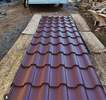 ножовка по дереву: Металлочерепица для кровли 🇷🇺🇰🇿🇨🇳 Все виды листов, любые сложности — 5