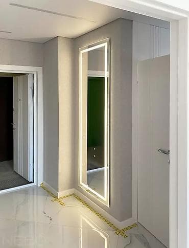 Уход и хранение одежды: Зеркала с лицевой подсветкой — идеальный свет для вашего отражения — 9