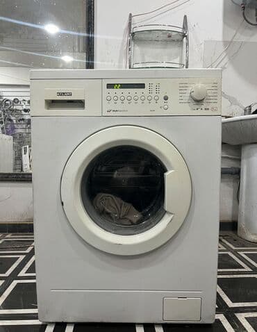 бу стиральные машины в бишкеке: Стиральная машина LG, Б/у, Автомат, До 6 кг, Полноразмерная — 2