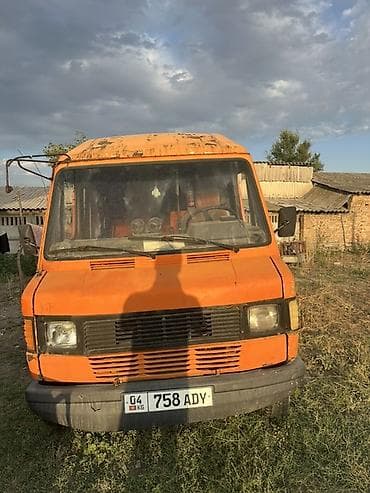 e36 е36: САПОК САТЫЛАТ ОБМЕН ЖЕНИЛ МАШЫНАГА БАР ГРУЗОВЫЙ ЖЫЛЫ:1989 АБИОМ :3 — 2