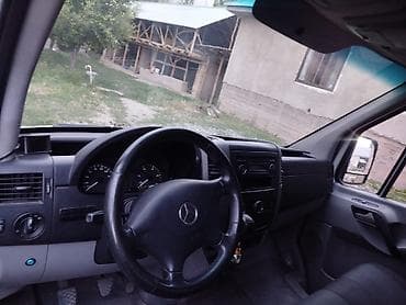 sprinter 516 2011: Грузовик, Mercedes-Benz, Б/у — 6
