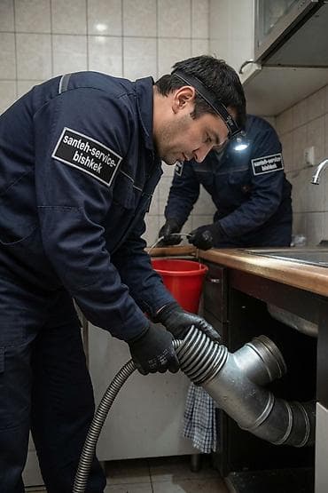 прочистка трубы: ПРОЧИСТКА И УСТРАНЕНИЕ ЗАСОРОВ КАНАЛИЗАЦИИ - Профессиональная — 4