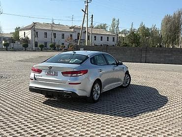 кия продажа: Kia Optima: 2019 г., 2.4 л, Бензин, Седан — 3